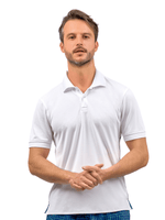 Men's Spin Polo Shirt | Performance Shirt for Tennis & Golf