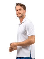 Men's Spin Polo Shirt | Performance Shirt for Tennis & Golf