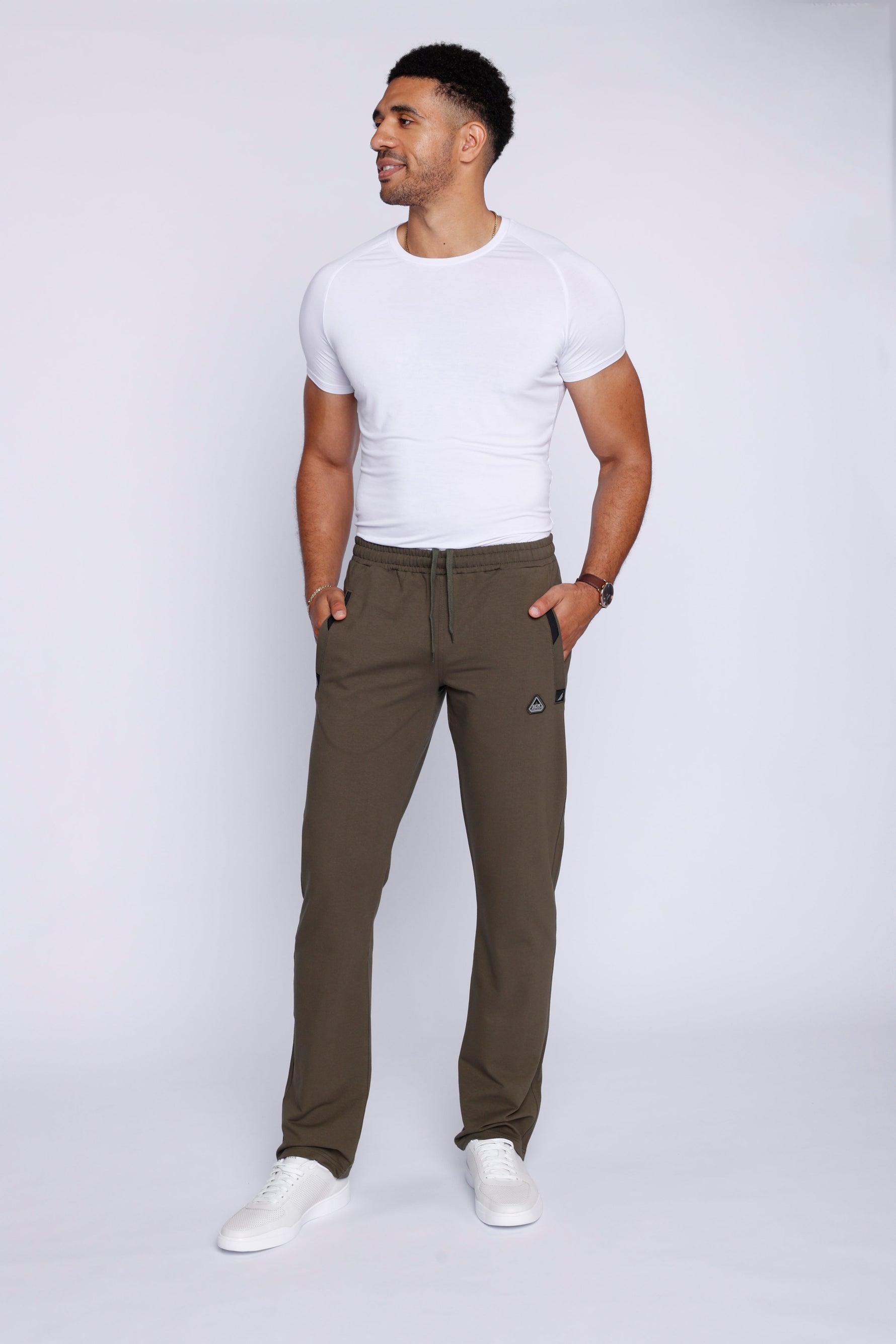 All-Day Comfort Athletic Sweatpants | Straight (Tall Fit)
