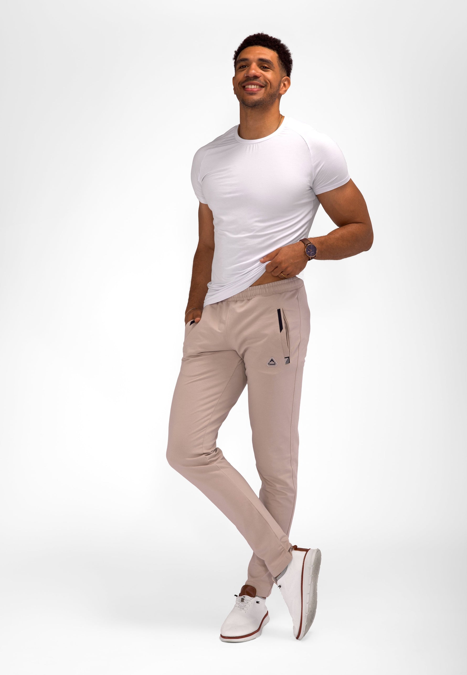 All-Day Comfort Athletic Sweatpants | Tapered (Tall Fit)