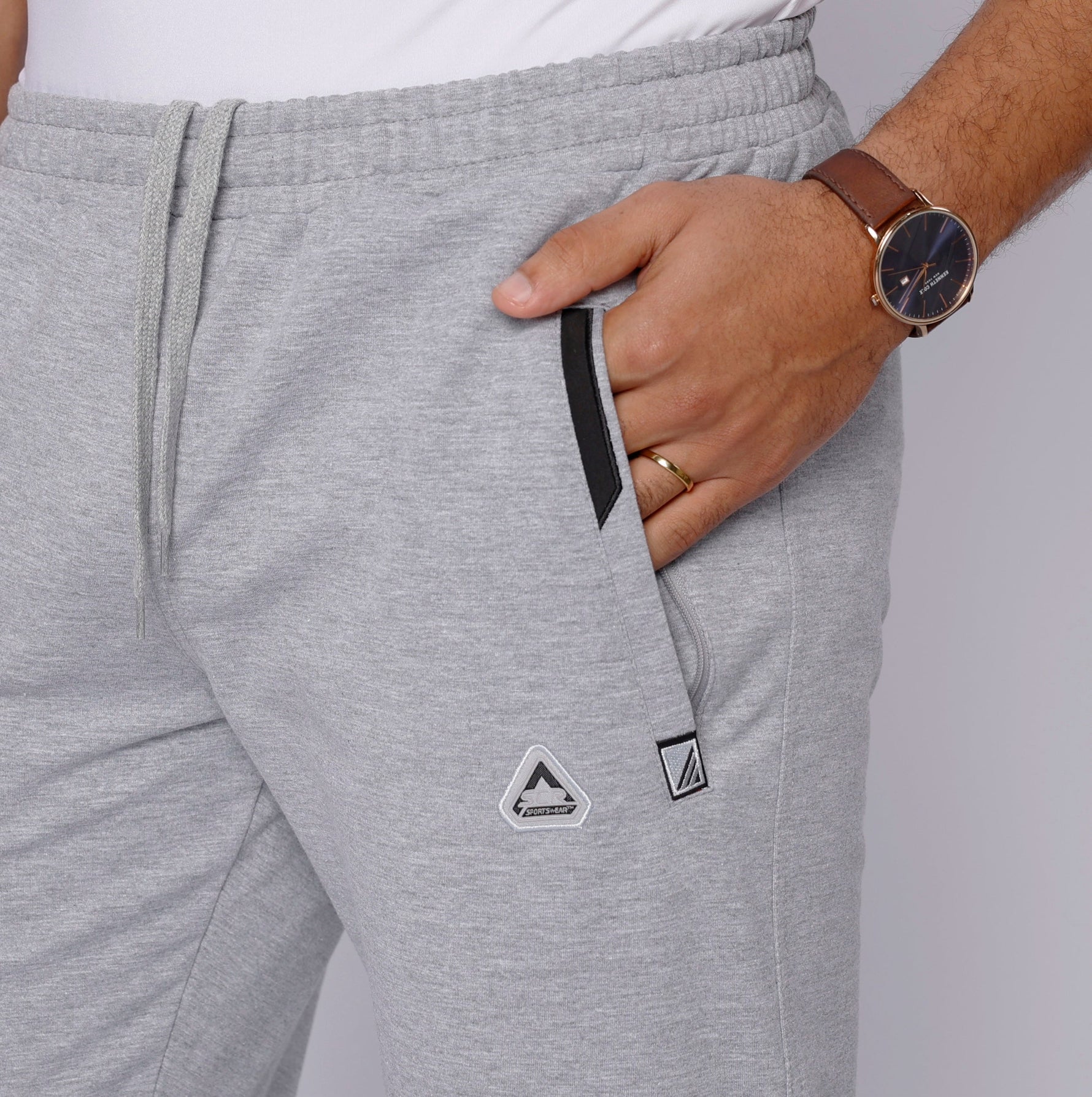 All-Day Comfort Athletic Sweatpants | Straight (Tall Fit)