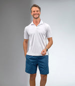 Men's Tennis Shorts | Spin Shorts with Pockets & UV Protection | Tessel