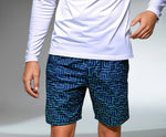 Men's Tennis Shorts | Spin Shorts with Pockets & UV Protection | Tessel