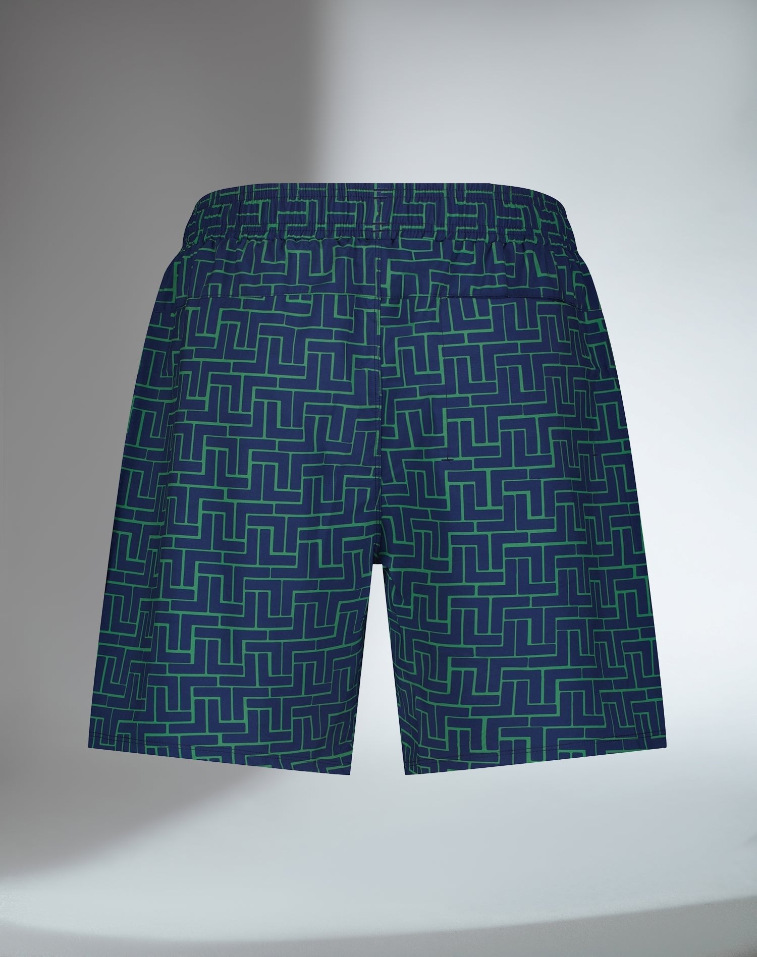 Men's Tennis Shorts | Spin Shorts with Pockets & UV Protection | Tessel