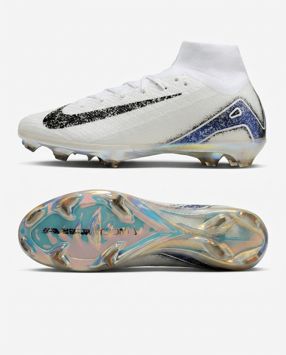 Mercurial Superfly 10 Elite FG Soccer Boots Frosty Pack
