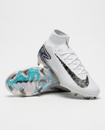 Mercurial Superfly 10 Elite FG Soccer Boots Frosty Pack
