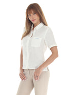 MICHELLE Linen Shirt