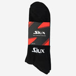 3x Medium Height Socks