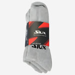 3x Medium Height Socks