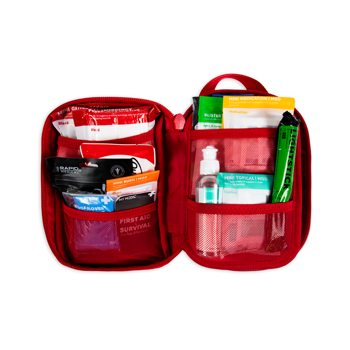 MyFAK Mini First Aid Kit