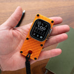 Miniphone Ultra (MPU) Case for Apple Watch Ultra 1/2/3 | Signal Orange