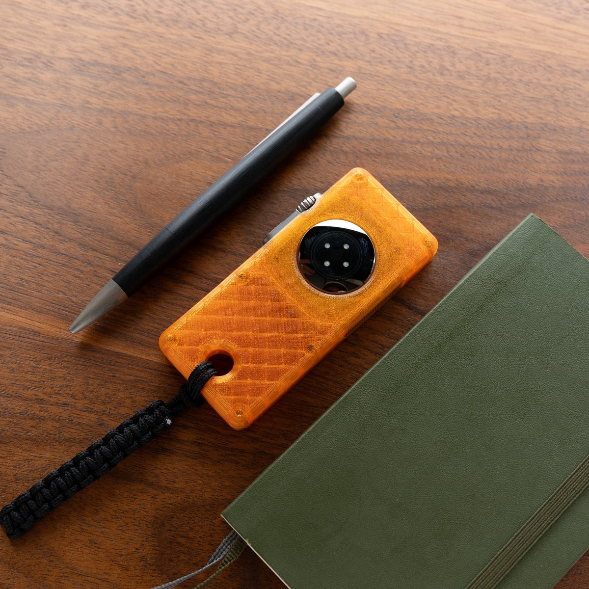 Miniphone Ultra (MPU) Case for Apple Watch Ultra 1/2/3 | Signal Orange