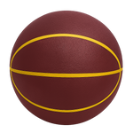 Ooop!t Quiet Bounce Basketball