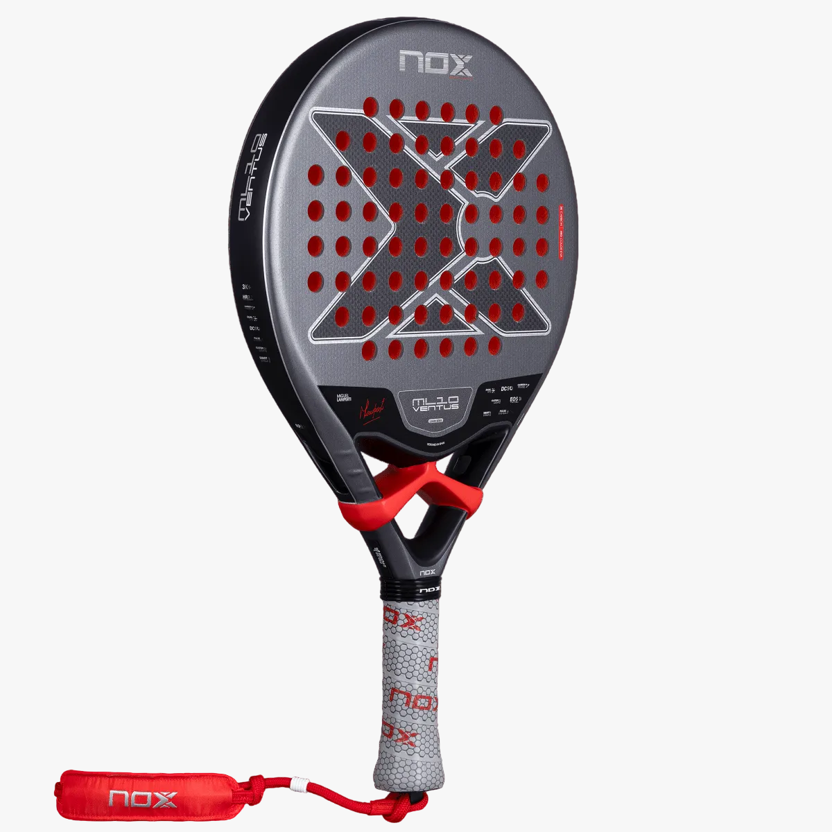 NOX ML10 Ventus Control 3K 2026 Padel Racket