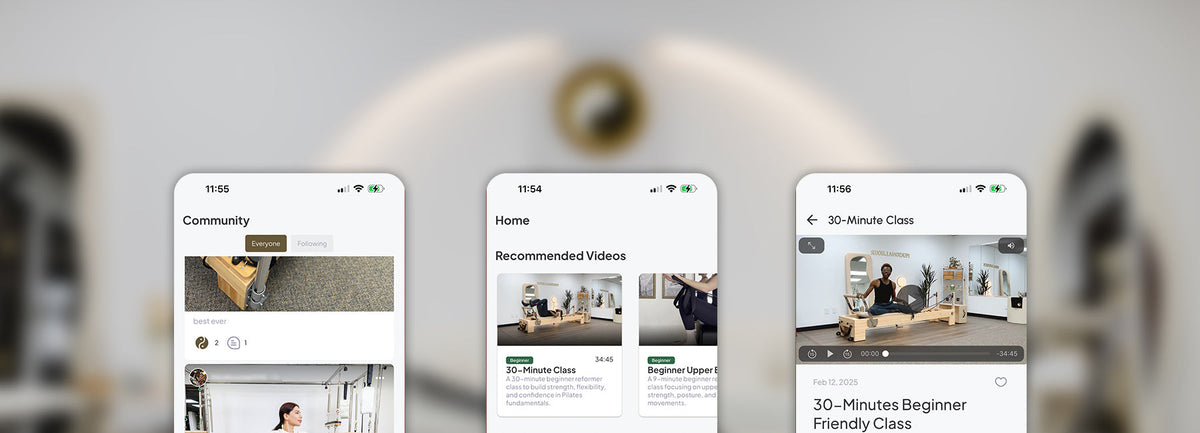 PersonalHour Pilates App | Lifetime Subscription