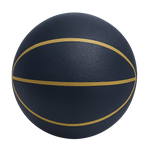 Ooop!t Quiet Bounce Basketball