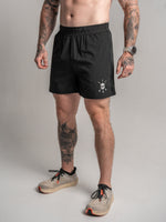 MEN'S | MOTTO SHORT : BLACK