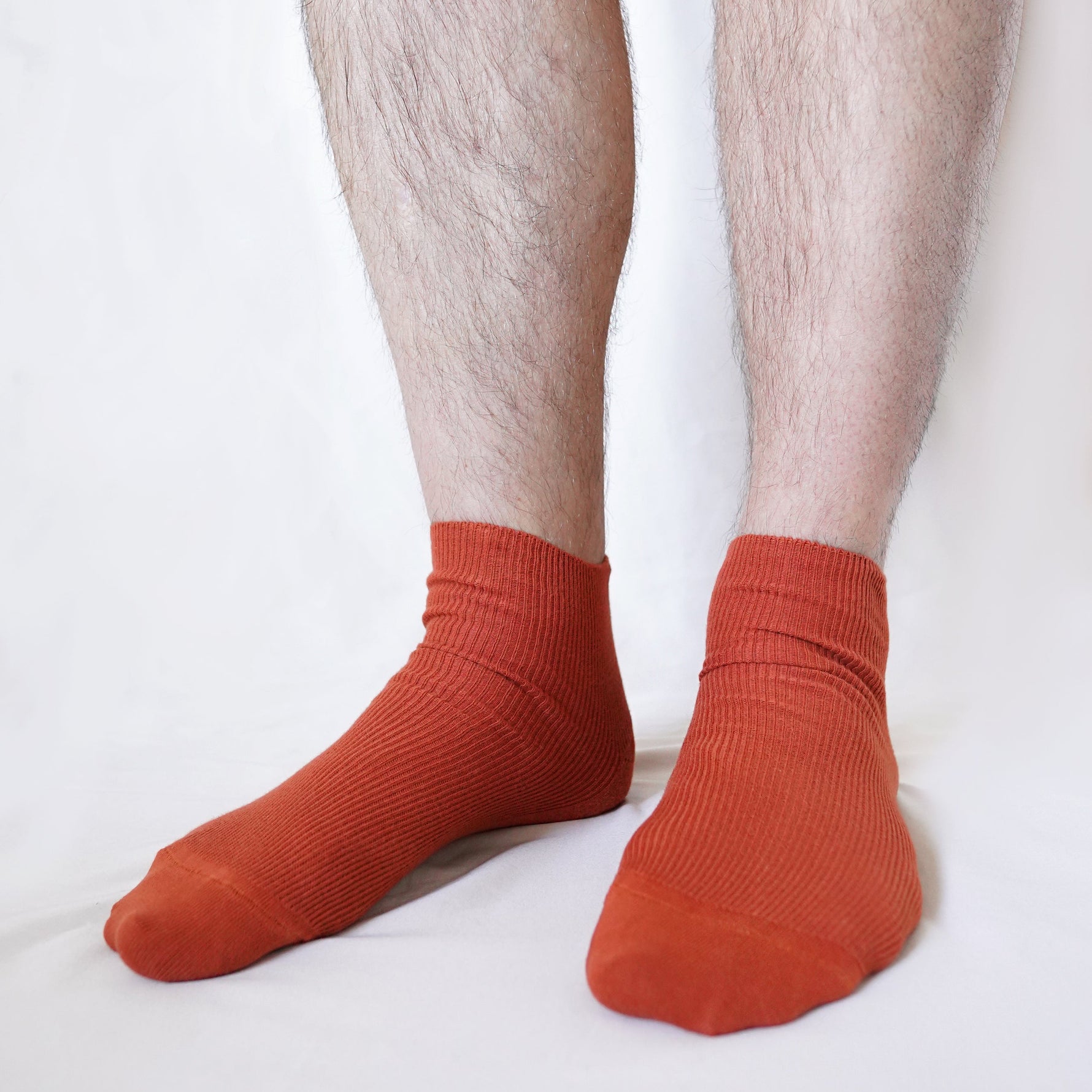 Tittimitti® 100% Organic Combed Cotton Luxury Men's Socks | 3 Pairs