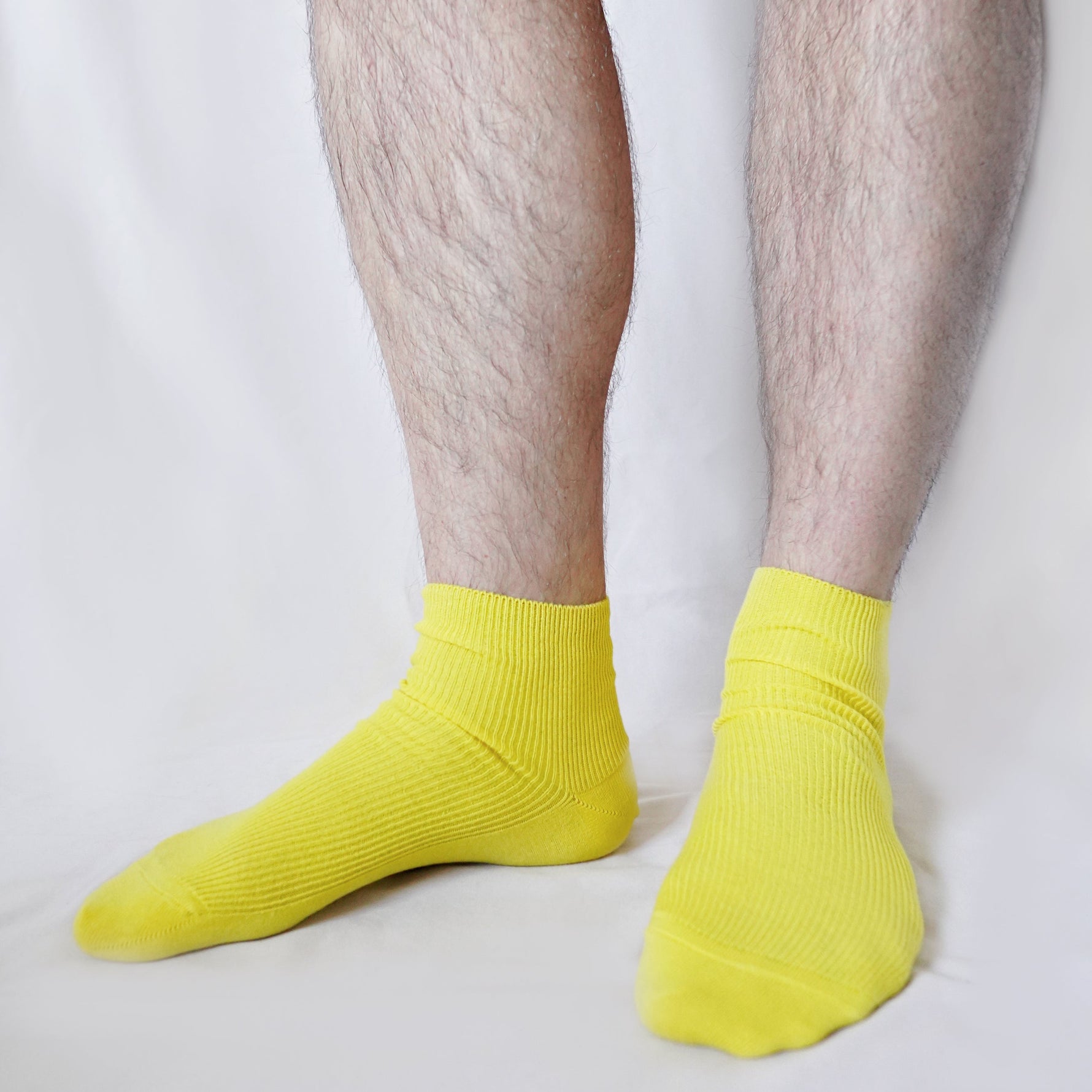 Tittimitti® 100% Organic Combed Cotton Luxury Men's Socks | 3 Pairs