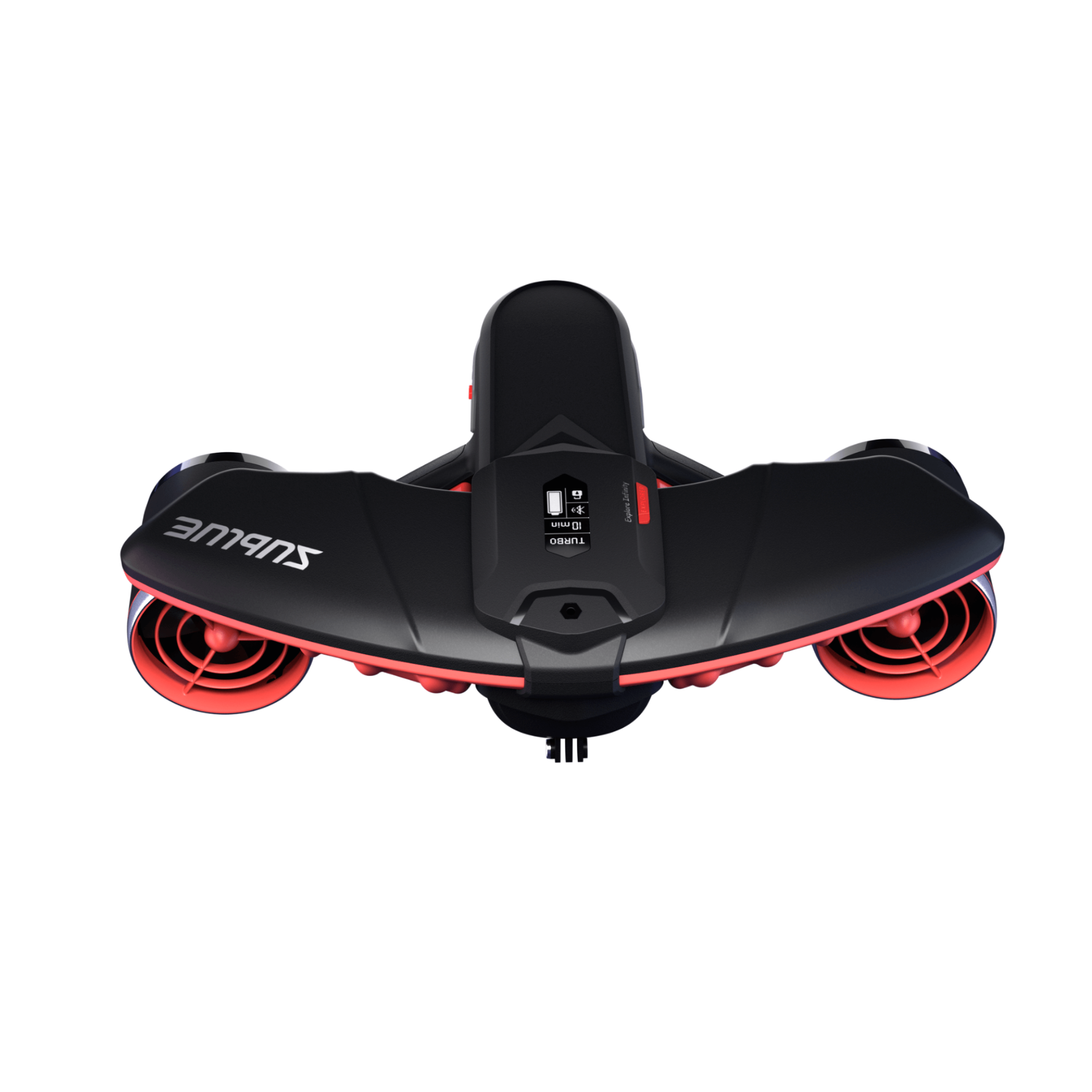 Navbow Dual-Motor Underwater Scooter