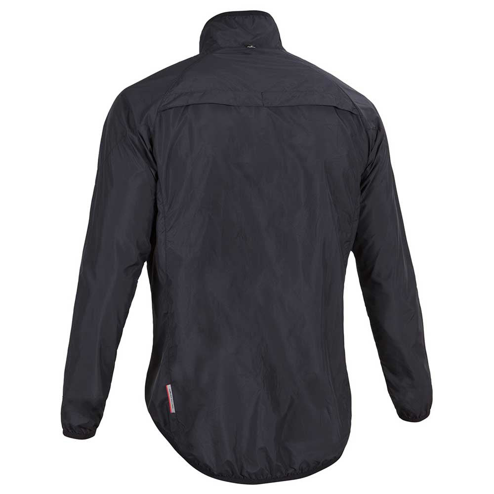 Nalini ARIA Men's Windproof Jacket | Black