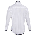 Nalini ARIA Men's Windproof Jacket | White