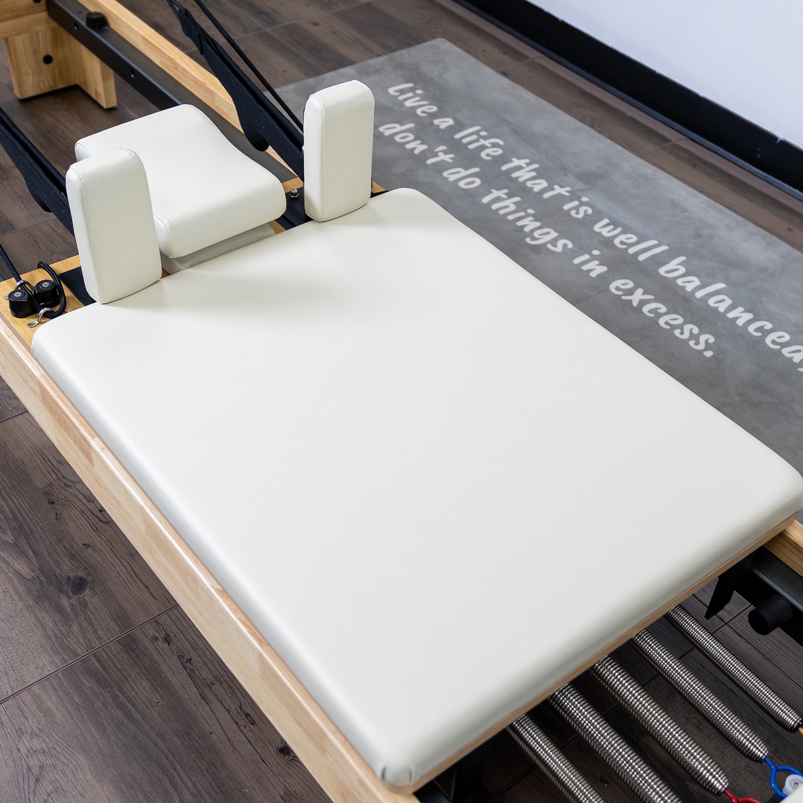 Nano Pro Lite Pilates Reformer | RE002