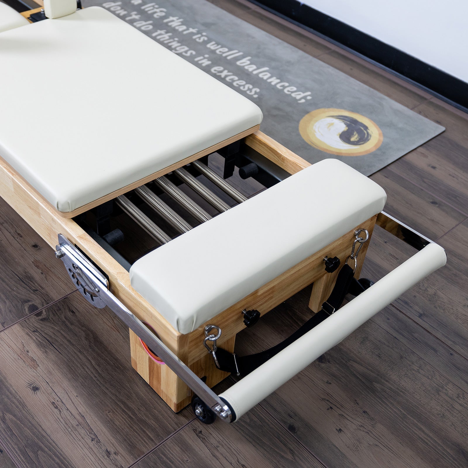 Nano Pro Lite Pilates Reformer | RE002