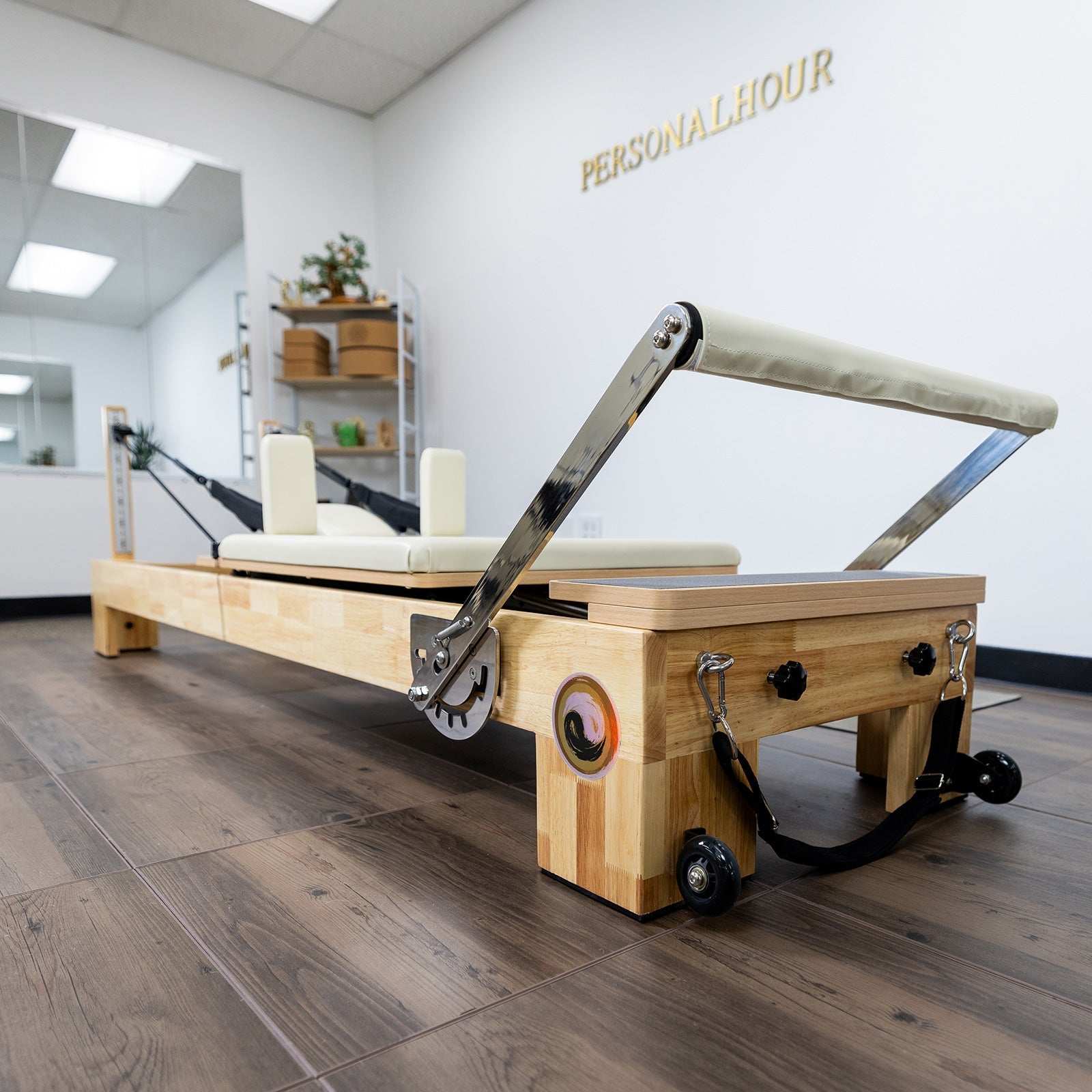 Nano Pro Lite Pilates Reformer | RE002