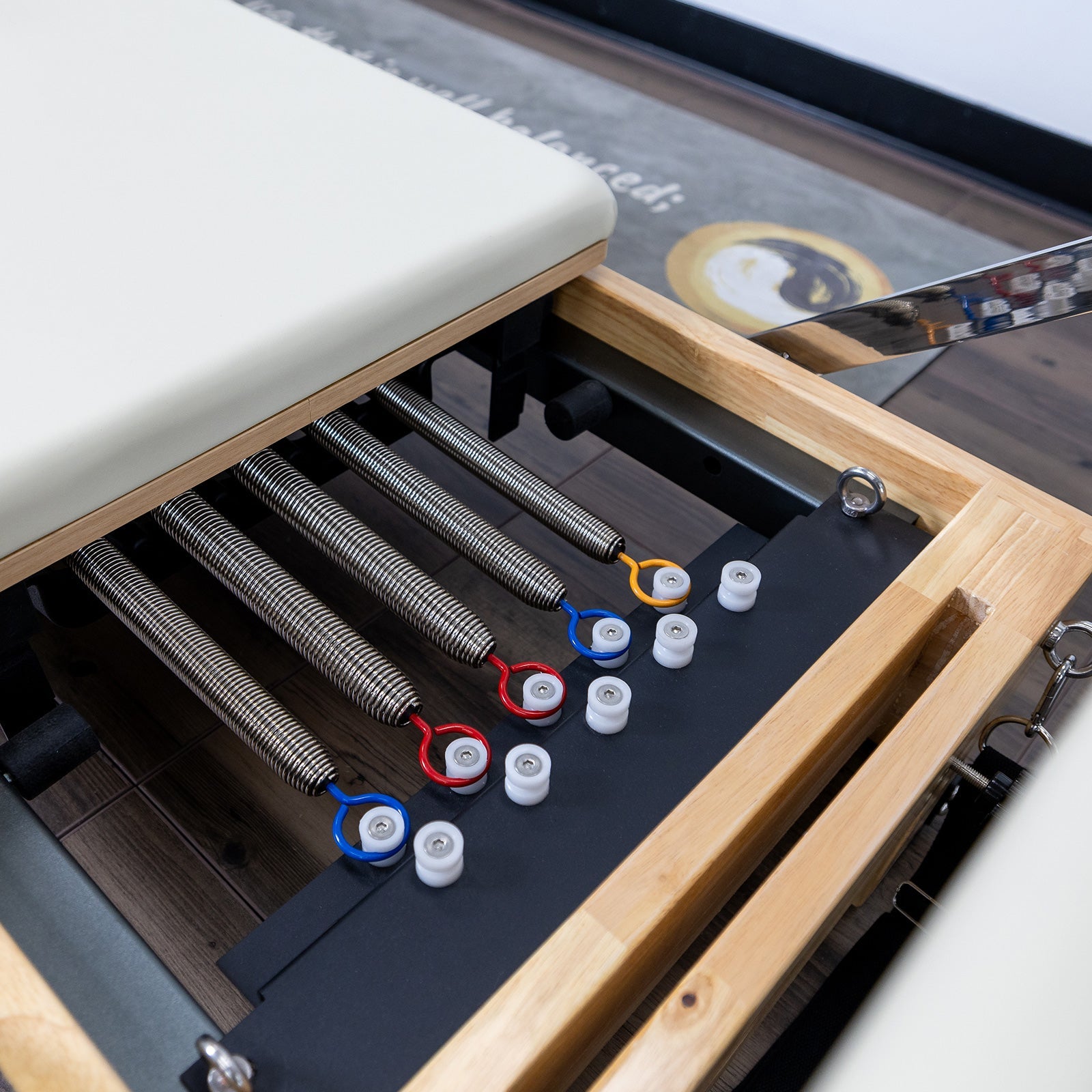 Nano Pro Lite Pilates Reformer | RE002