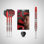 Nathan Aspinall G2 95% Swiss Point Steel-Tip Darts