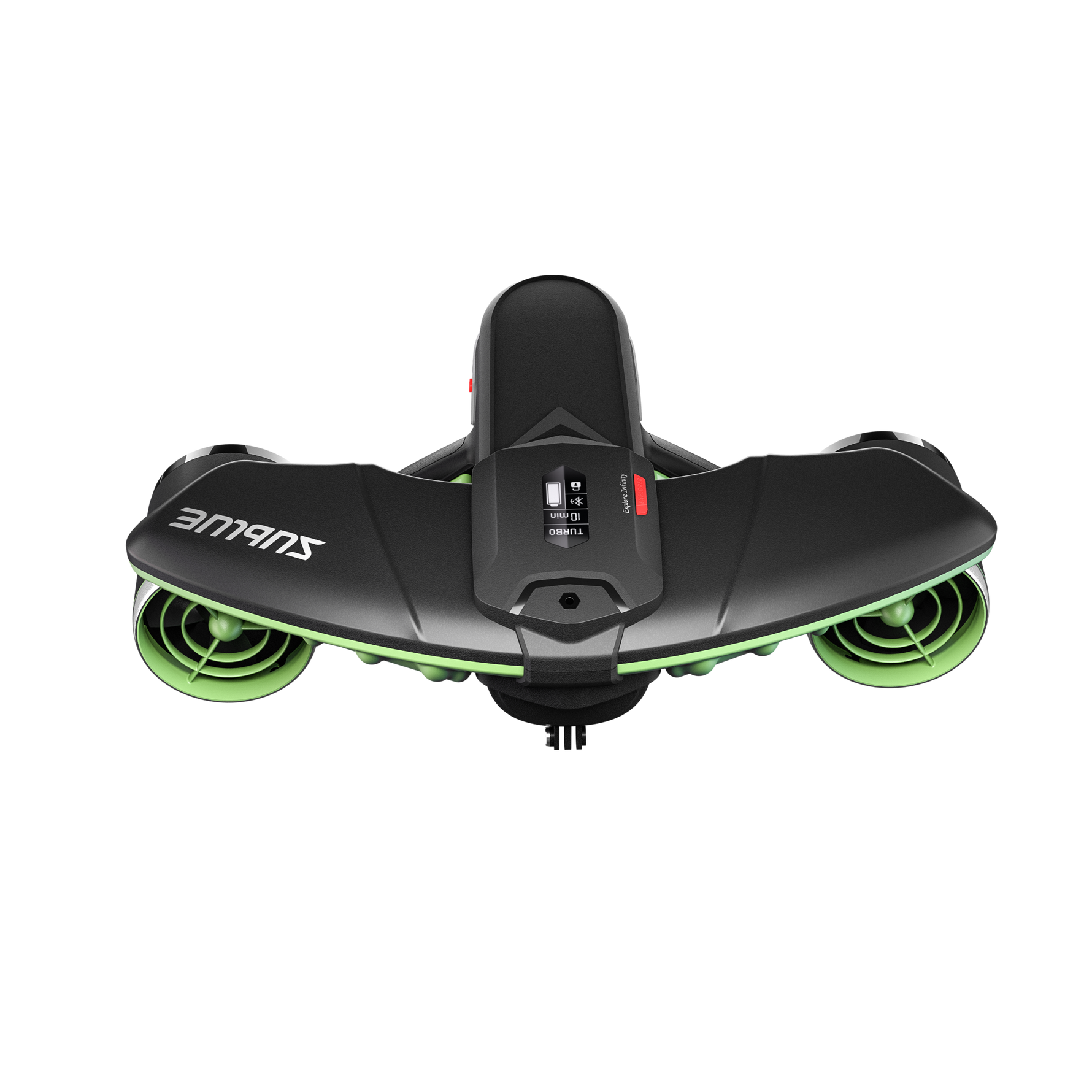 Navbow Dual-Motor Underwater Scooter