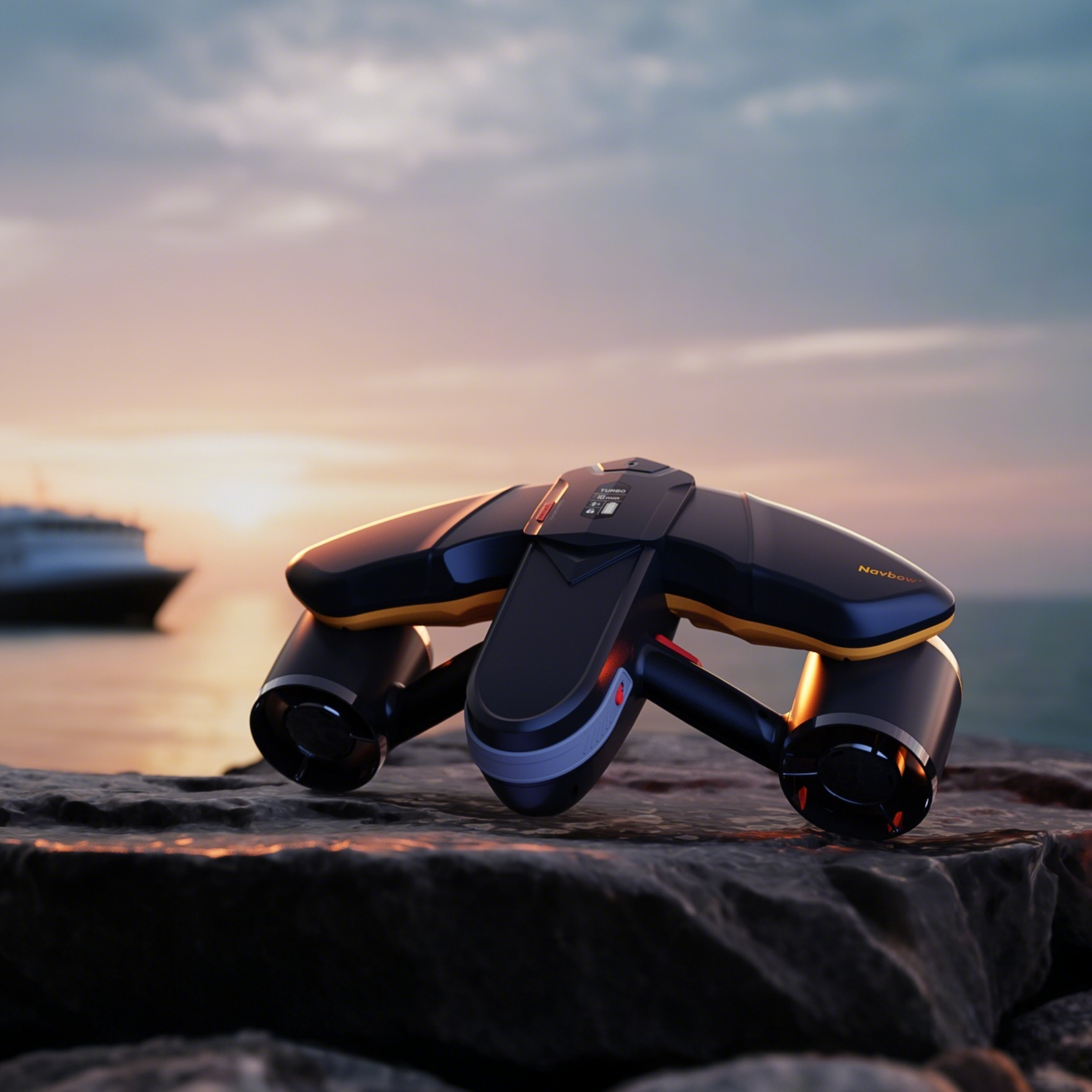 Sublue Navbow+ Underwater Scooter