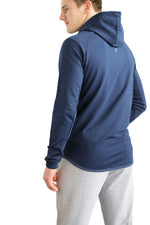 All-Day Comfort Hooded Sweatshirt | Slim Fit