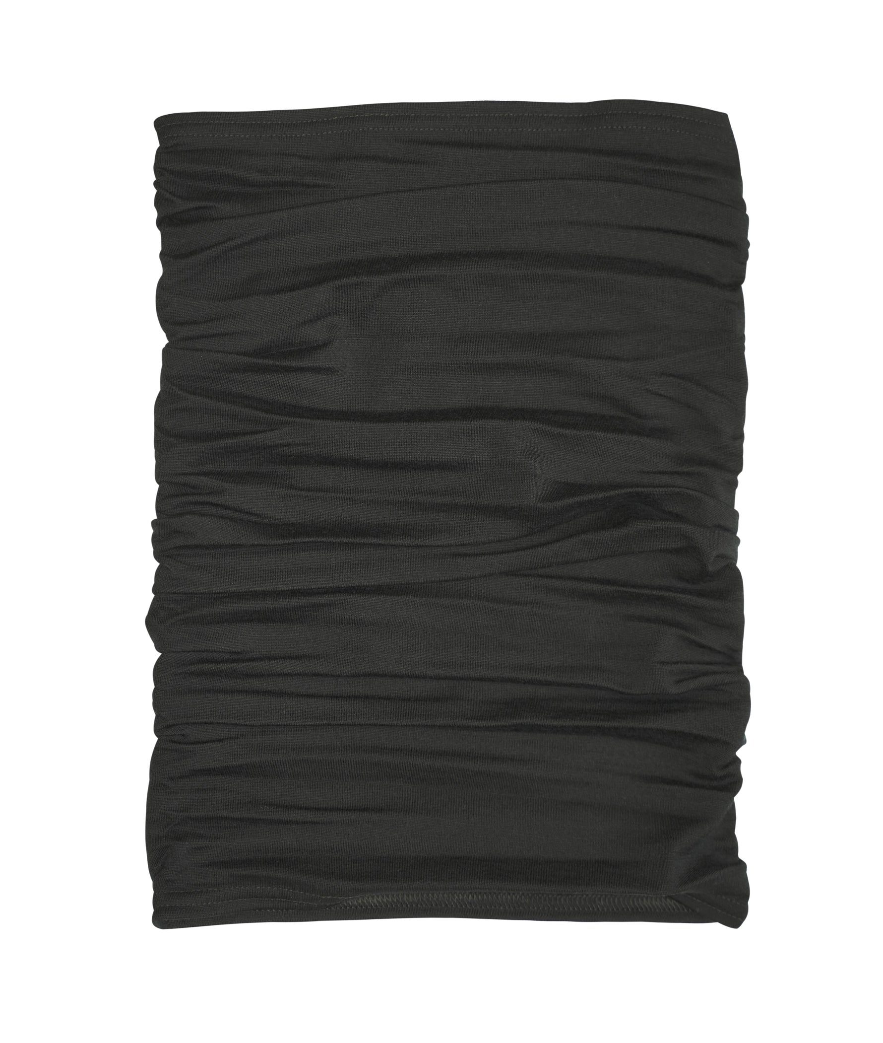 Tittimitti® 100% Wool Knitted Neck Gaiter Warmer Loop Scarf for Men and Women