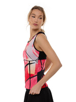 New Mai Relaxed Fit Performance Tank