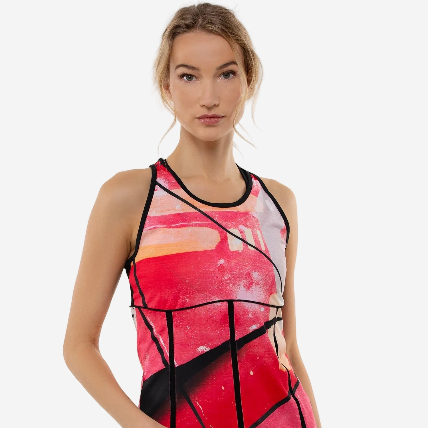 New Mai Relaxed Fit Performance Tank