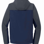 Port Authority All-Season Hooded Tech Jacket