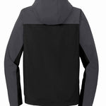 Port Authority All-Season Hooded Tech Jacket