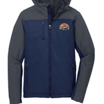 Port Authority All-Season Hooded Tech Jacket