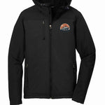 Port Authority All-Season Hooded Tech Jacket