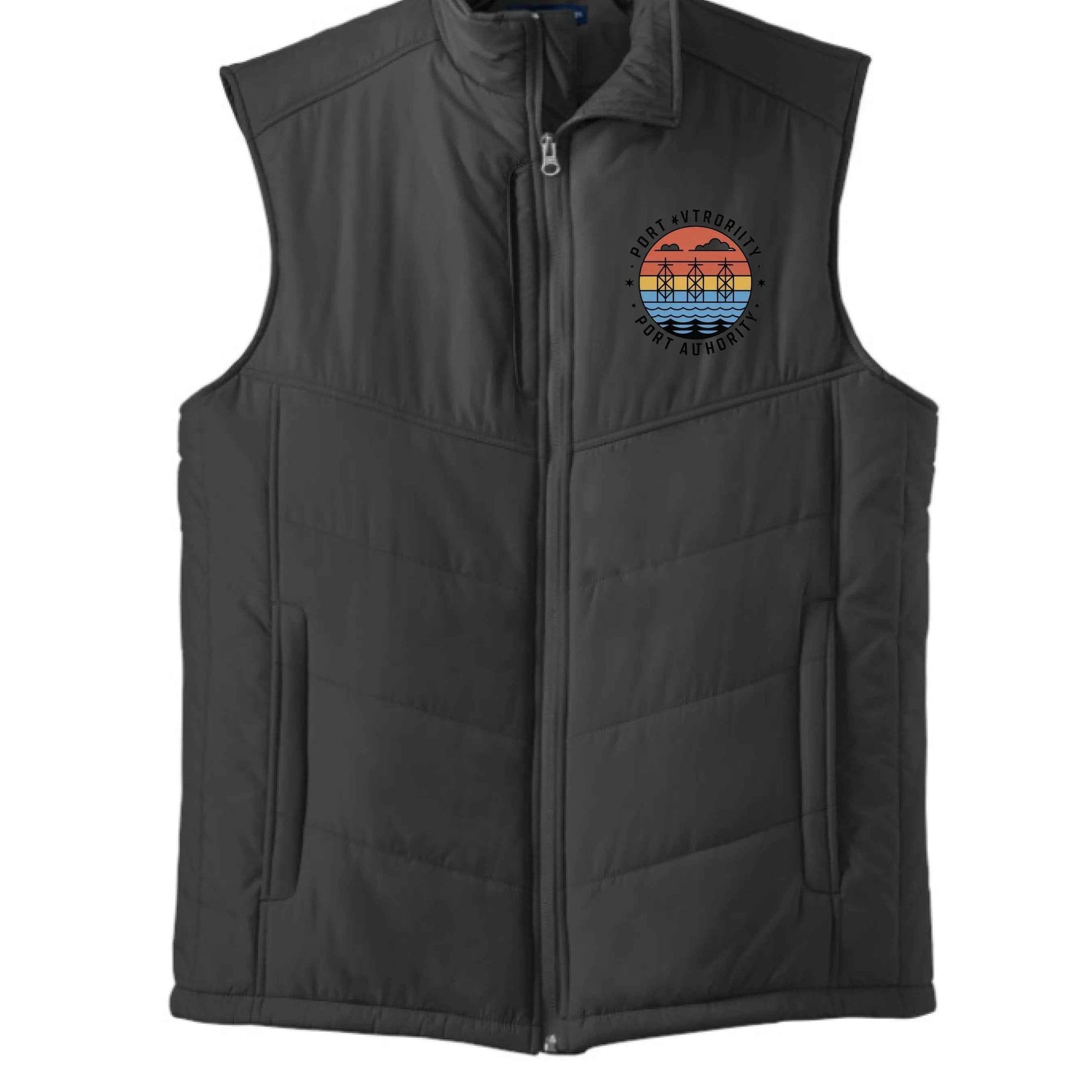 Port Authority Lightweight Vest