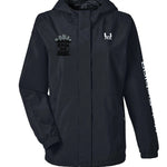 HUK Women's Waterproof Jacket