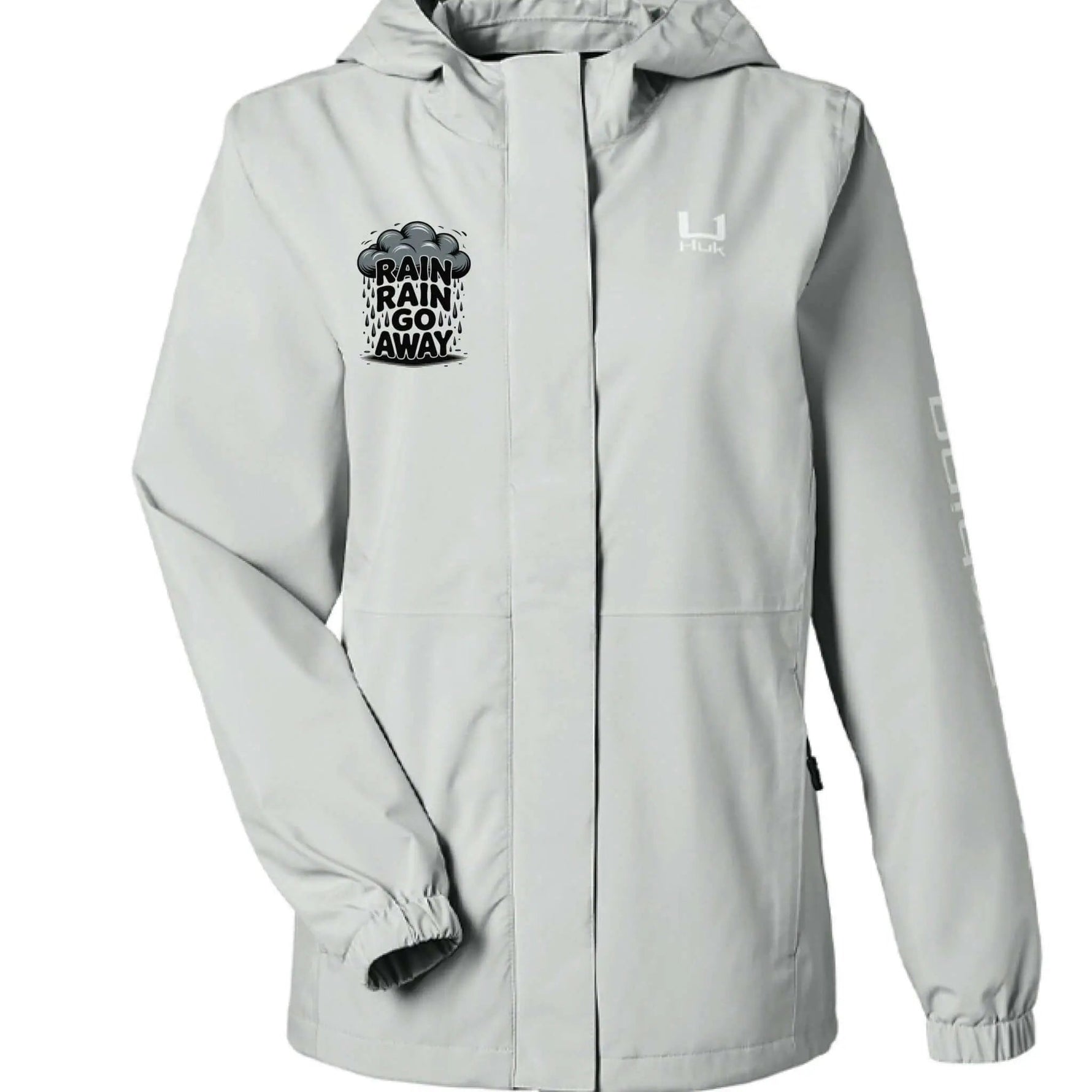 HUK Women's Waterproof Jacket