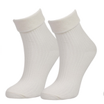 Tittimitti Women’s 98% Organic Cotton Crew Socks | 6-Pack