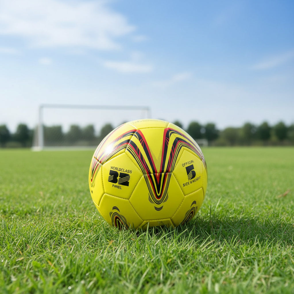 Official Size 5 Soccer Ball