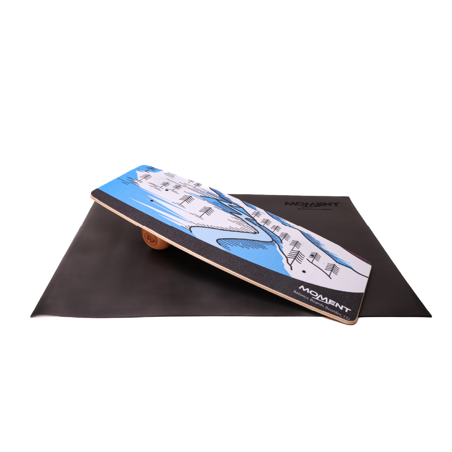 The "Moment" Balance Board | Landscape for Pickleball Athletes
