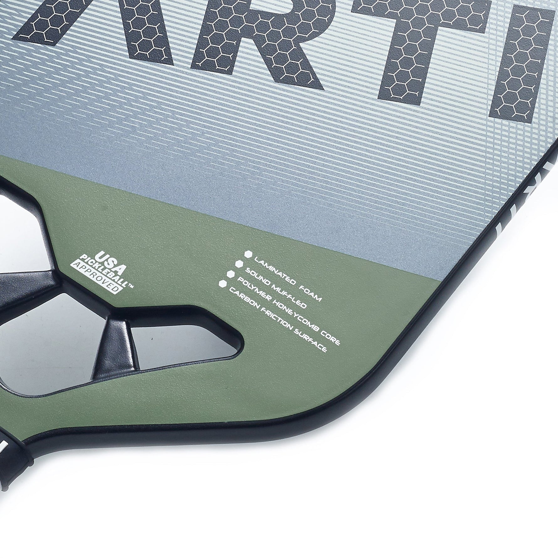 ARTI 14mm T700 Carbon Fiber "MASTERY ELITE 1.0" Pickleball Paddle