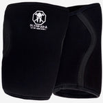 7mm Knee Sleeves | Neoprene Professional Grade Top-Quality Support