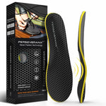Arch Support Shoe Insole Shock Absorb | XL (M12.5-14.5/W13.5-15.5)